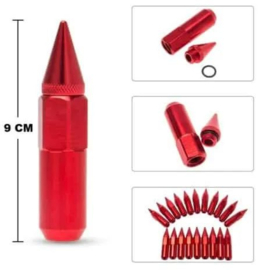 Wielmoeren Spikes 90mm