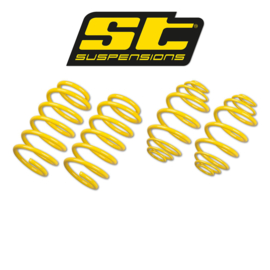 ST Suspension Verlagingsveren voor: SKODA FABIA III Estate (NJ5) 08/2014-