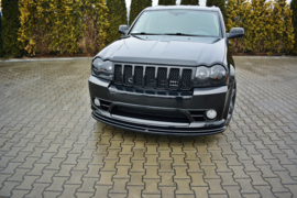 Maxton Design FRONTSPLITTER V.1 JEEP GRAND CHEROKEE WK STR8