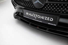 Maxton Design Frontsplitter V.2 Mercedes-Benz CLE AMG-Line C236