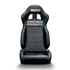 ZETEL R100 2022 RACING zwart MARTINI