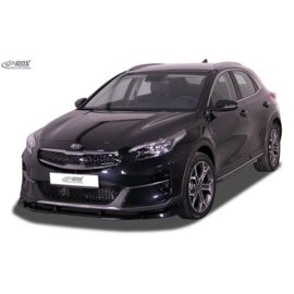 Voorspoiler Vario-X passend voor Kia Ceed HB/Sportswagon & ProCeed GT/GT-Line 2018- (PU)