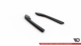 Maxton Design Achterzijde splitters V.3 BMW M340i / M-Pack G20 / G21