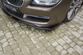 Maxton Design VOORSPLITTER BMW 6 GRAN COUPE