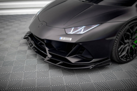 Maxton Design Frontsplitter Lamborghini Huracan EVO AWD