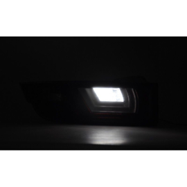 Dynamic LED Achterlichten passend voor Range Rover Evoque 3/5-deurs 2012-2018 - Smoke