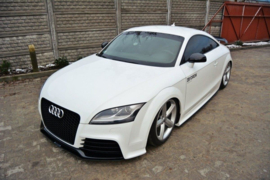 Maxton Design RACING ZIJKANTEN DIFFUSERS AUDI TT MK2 RS