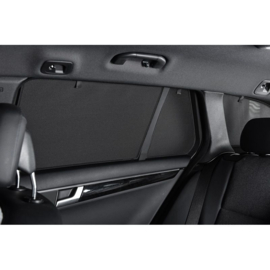 Set Car Shades passend voor Audi A3 8V 3 deurs 2012- (4-delig)
