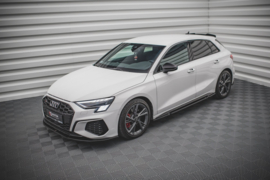 Maxton Design SIDESKIRTS DIFFUSERS AUDI S3 / A3 S-LINE 8Y