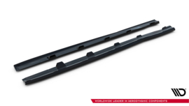 Maxton Design Zijskirts Diffusers V.3 Ford Focus ST Mk3