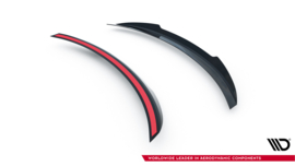 Maxton Design SPOILER CAP Alfa Romeo GT