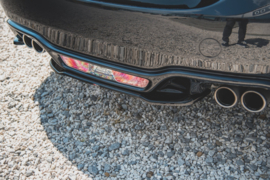 Maxton Design Achtersplitter Fiat 124 Spider Abarth