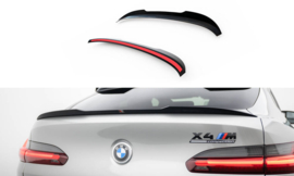 Maxton Design Spoilerkap Onder BMW X4 M-Pack G02 / X4 M F98