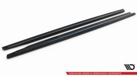 Maxton Design Zijskirts Diffusers Mercedes-Benz S Long AMG-Line V223