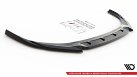 Maxton Design Frontsplitter V.2 Hyundai I30 N Hatchback/Fastback Mk3 Facelift