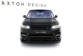 Maxton Design Voorspoiler Land Rover Range Rover Sport Mk2