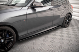 Maxton Design Set Splitters V.1 BMW M140i F20 Facelift