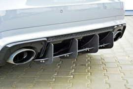 Maxton Design ACHTERDIFFUSOR AUDI RS3 8V SPORTBACK