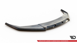 Maxton Design Frontsplitter V.1 Honda Civic Mk10