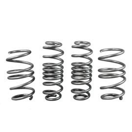 Whiteline Performance Verlagingsveren Set passend voor Volkswagen Golf VII/VII Variant 4motion 2012-