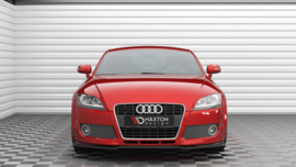 Maxton Design Frontsplitter V.2 Audi TT 8J