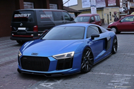 Maxton Design Frontsplitter V.2 Audi R8 Mk.2