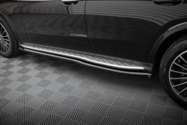 Maxton Design Zijskirts Diffusers Mercedes-Benz GLC AMG-Line X254