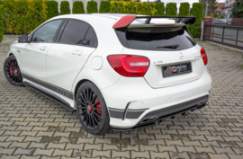 Maxton Design ACHTERZIJDE SPLITTERS Mercedes A45 AMG W176