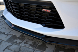Maxton Design FRONT SPLITTER V.2 CHEVROLET CAMARO 6E GENERATIE. PHASE-I 2SS COUPÉ