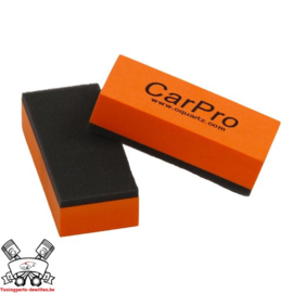 CarPro - Cquartz Applicator Pad orange