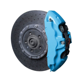 Foliatec Remklauwlakset - sky blauw - 3 Componenten