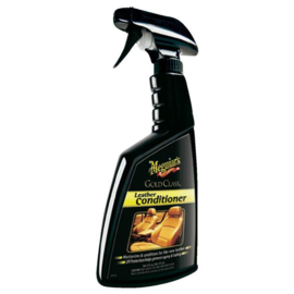 Meguiars Gold Class Leather & Vinyl Conditioner Spray 473ml