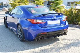 Maxton Design ZIJKANTEN DIFFUSERS Lexus RC F