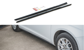 Maxton Design SIDE SKIRTS DIFFUSERS V.2 ALFA ROMEO GIULIETTA Gloss Black