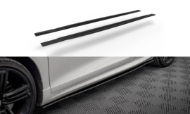 Maxton Design Street Pro Zijskirts Diffusers Volkswagen Scirocco R Mk3