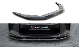 Maxton Design Frontsplitter V.1 Nissan GTR R35 Facelift