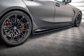 Maxton Design Zijskirts Diffusers V.1 BMW M3 G80