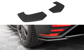 Maxton Design Street Pro Achterzijde Splitters Hyundai I20 N Mk3