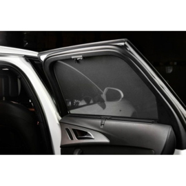 Set Car Shades passend voor Range Rover Evoque 5 deurs 2011-2019 (6-delig)