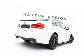 Maxton Design Spoilerkap BMW 3 Sedan F30