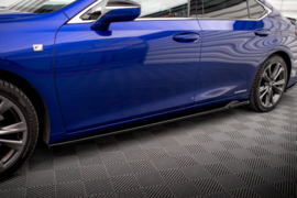 Maxton Design Zijskirts Diffusers Lexus ES F Sport Mk7