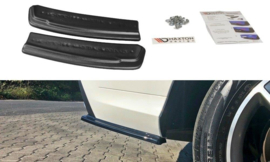 Maxton Design ACHTERZIJDE SPLITTERS Mercedes GLE W166 AMG-Line
