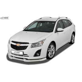 Sideskirts 'Slim' passend voor Chevrolet Cruze 2009-2015 (ABS zwart glanzend)