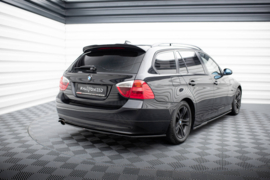 Maxton Design Achterzijde splitters BMW 3 Touring E91