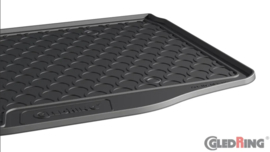 Gledring Rubbasol (Rubber) Kofferbakmat passend voor Alfa Romeo Junior MHEV 2024-