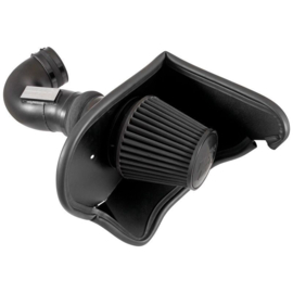 K&N Blackhawk Induction Air Intake System passend voor Chevrolet Camaro SS 6.2L 2016-2020 (71-3092)