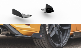 Maxton Design Achterzijde flappen Ford Focus ST Mk4