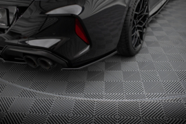 Maxton Design Achterzijde splitters voor V.2 BMW M8 Gran Coupe F93 / Coupe F92