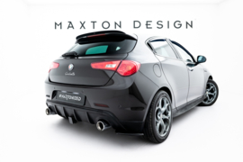 Maxton Design Spoilerkap Alfa Romeo Giulietta Zender