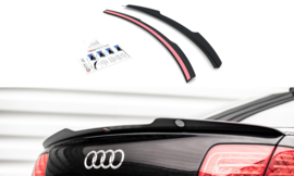 Maxton Design Spoilerkap Audi S8 D3